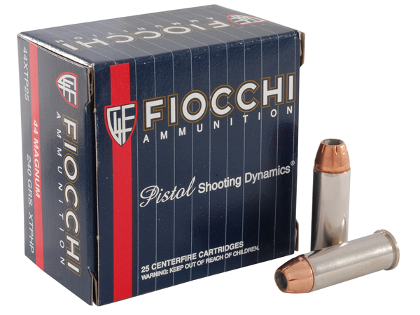 FIO 44RMG 240 XTPHP 25 - Carry a Big Stick Sale